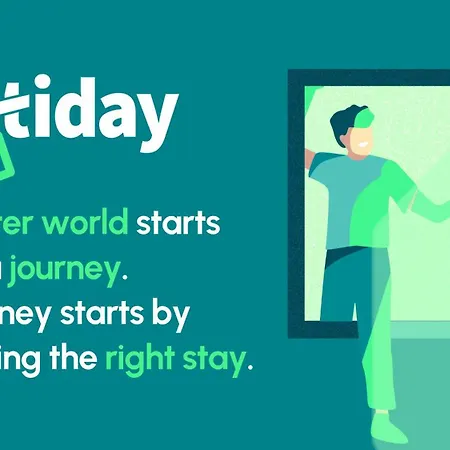 Lägenhetshotell Hotiday Collection - Duomo 3*